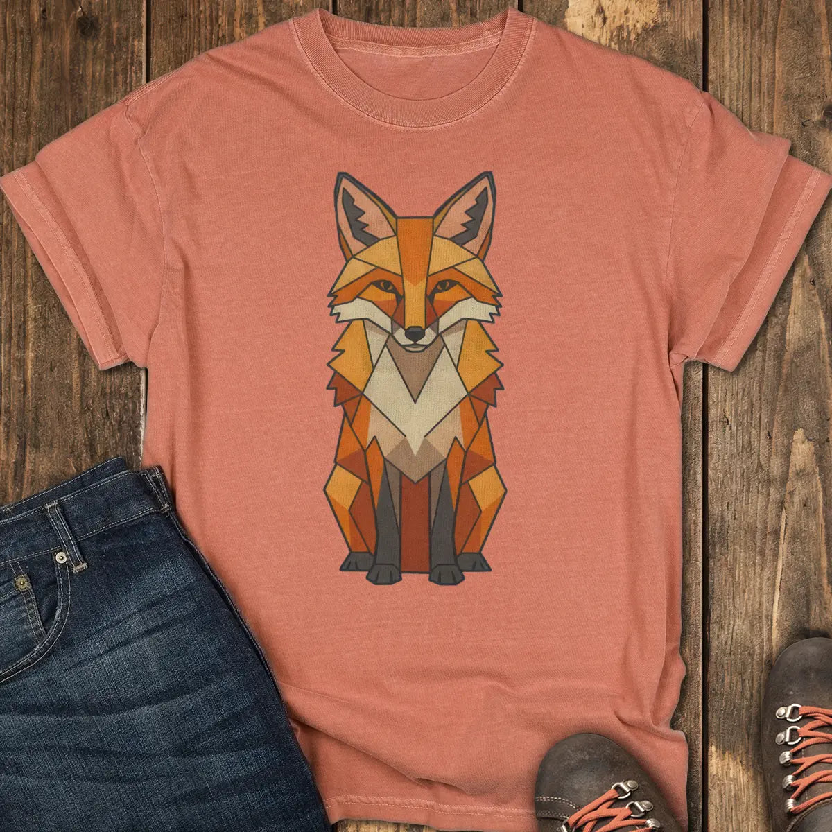 Nocturnal Soul Tee - Yam