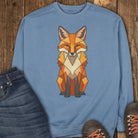 Nocturnal Soul Sweatshirt - Blue Jean