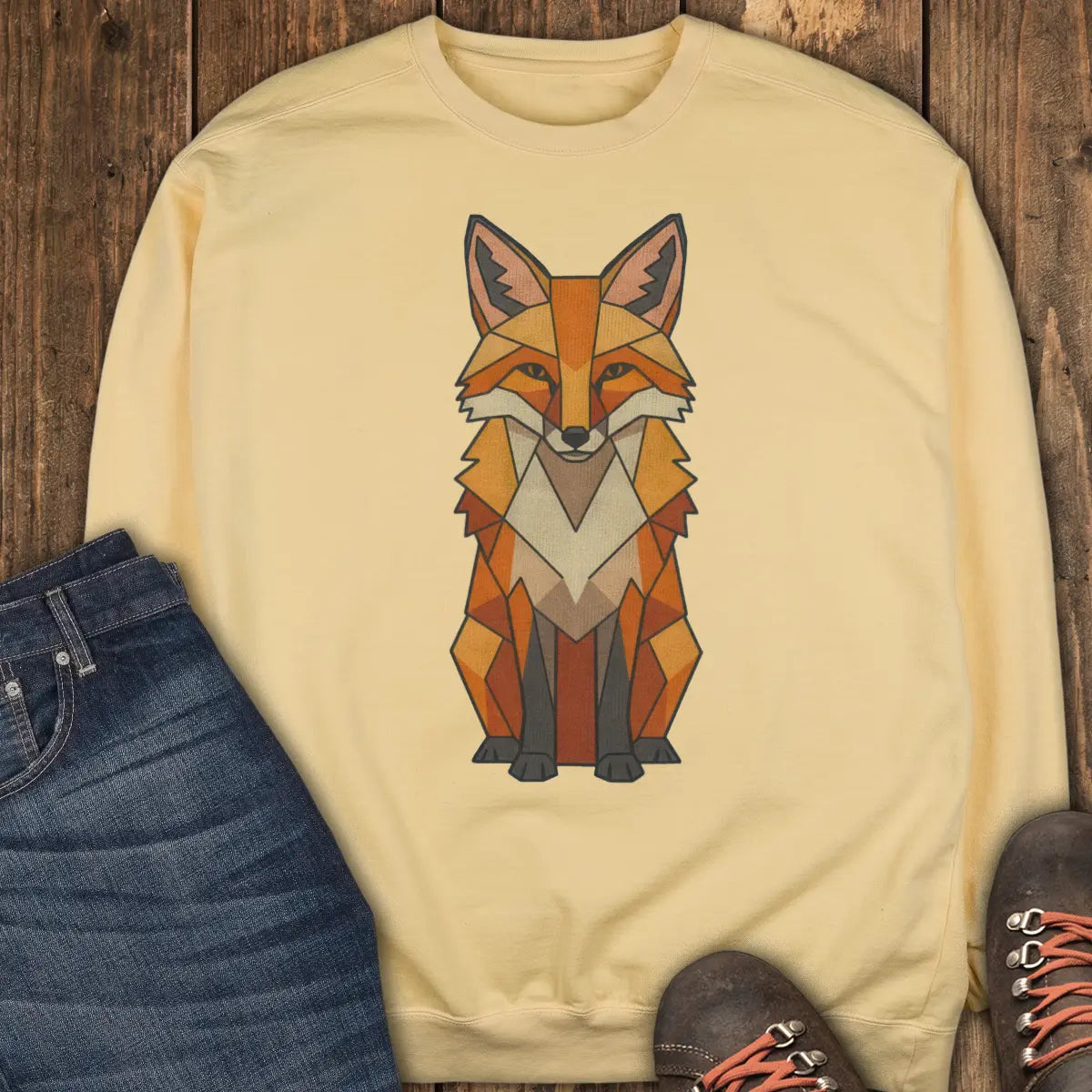 Nocturnal Soul Sweatshirt - Butter