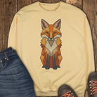 Nocturnal Soul Sweatshirt - Butter