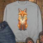 Nocturnal Soul Sweatshirt - Grey