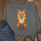 Nocturnal Soul Sweatshirt - Pepper
