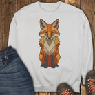 Nocturnal Soul Sweatshirt - White