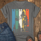 Nomad Tee - Pepper