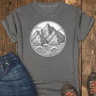 Ocean Ridge Tee - Pepper