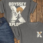 Odyssey Tee - Pepper