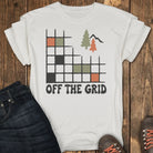 Off the Grid Tee - White