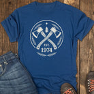 Old Way Tee - Navy