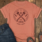 Old Way Tee - Yam