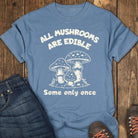 One Bite Tee - Blue Jean