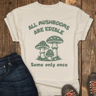 One Bite Tee - Ivory