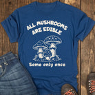 One Bite Tee - Navy