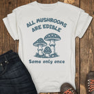 One Bite Tee - White