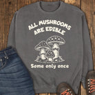 One Bite Sweatshirt - Pepper