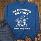 One Bite Sweatshirt - True Navy