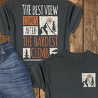 One Way Tee - Black