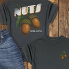 Only A Little Tee - Black
