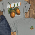 Only A Little Tee - Grey