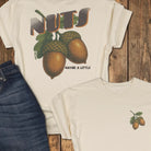 Only A Little Tee - Ivory
