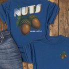 Only A Little Tee - Navy