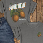 Only A Little Tee - Pepper