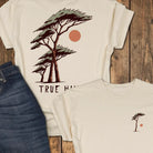 Out There Somewhere Tee - Ivory