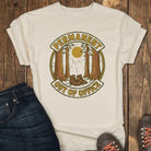 Out of Office Tee - Ivory