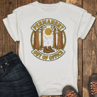 Out of Office Tee - White