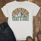 Out of Range Tee - White