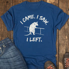 Overrated Tee - Navy