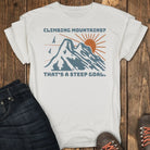 Peak Ambition Tee - White