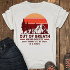 Peak Fatigue Tee - White
