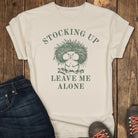 Pika Panic Mode Tee - Ivory