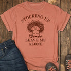Pika Panic Mode Tee - Yam