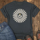 Pine Halo Tee - Black