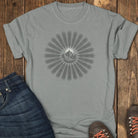Pine Halo Tee - Grey