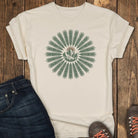Pine Halo Tee - Ivory