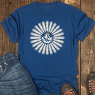 Pine Halo Tee - Navy