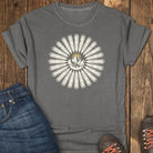 Pine Halo Tee - Pepper