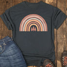 Pine Sky Tee - Black