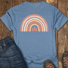 Pine Sky Tee - Blue Jean