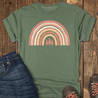 Pine Sky Tee - Moss
