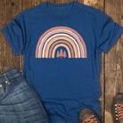 Pine Sky Tee - Navy
