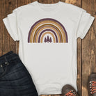 Pine Sky Tee - White