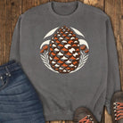 Pinecone Sweatshirt - Pepper