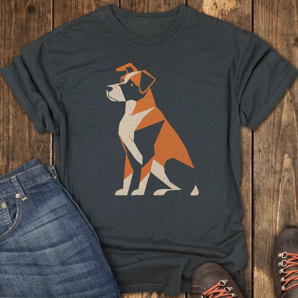 Pooch Tee - Black