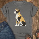 Pooch Tee - Pepper
