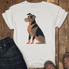 Pooch Tee - White
