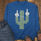 Prickly Sweatshirt - True Navy