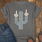 Prickly Tee - Pepper